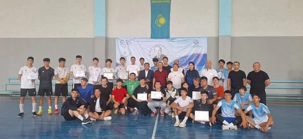 VOLLEYBALL COMPETITION AMONG TECHNICAL AND VOCATIONAL EDUCATION ORGANIZATIONS CONCLUDED