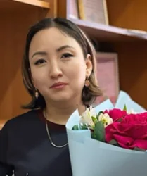 Болебаева Жанат Алпысбайқызы «Геологиялық барлау және газбен қамтамасыз ету» ПЦК жетекшісі