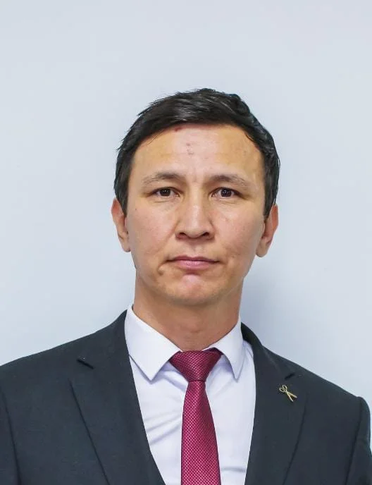 Barysov Zhasulan Zhetpisbayevich