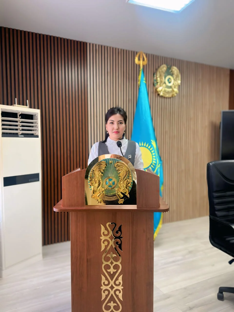 Talpakova Ulzhalgas Ishanbekkyzy