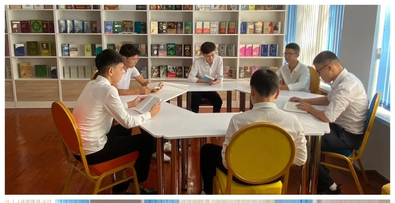 БИБЛИОТЕКА — МЕСТО УСПЕХА!