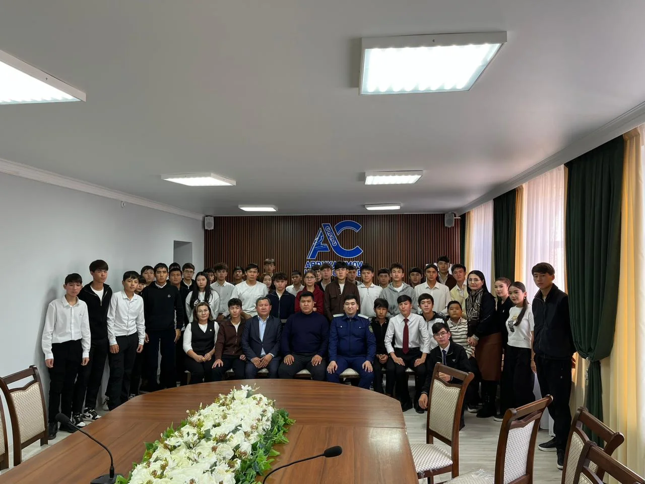 «ЗАКОН И ПОРЯДОК»